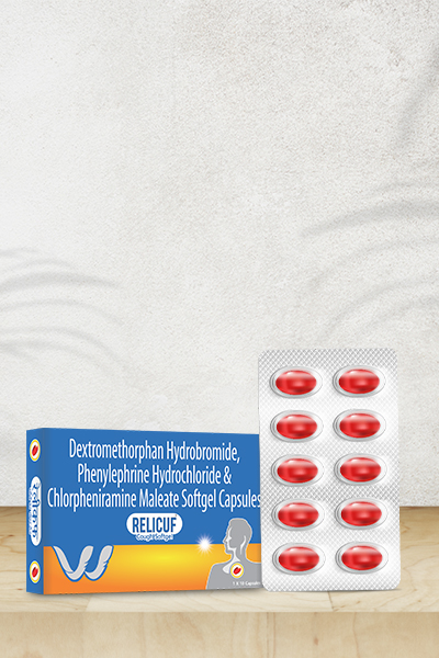 Relicuf Relief Capsules
