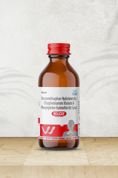 Relicuf Syrup