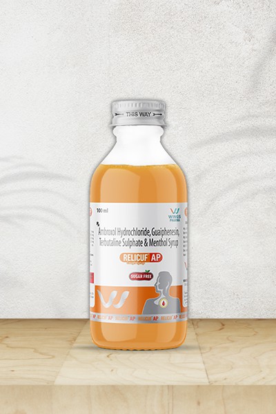 Relicuf AP Syrup